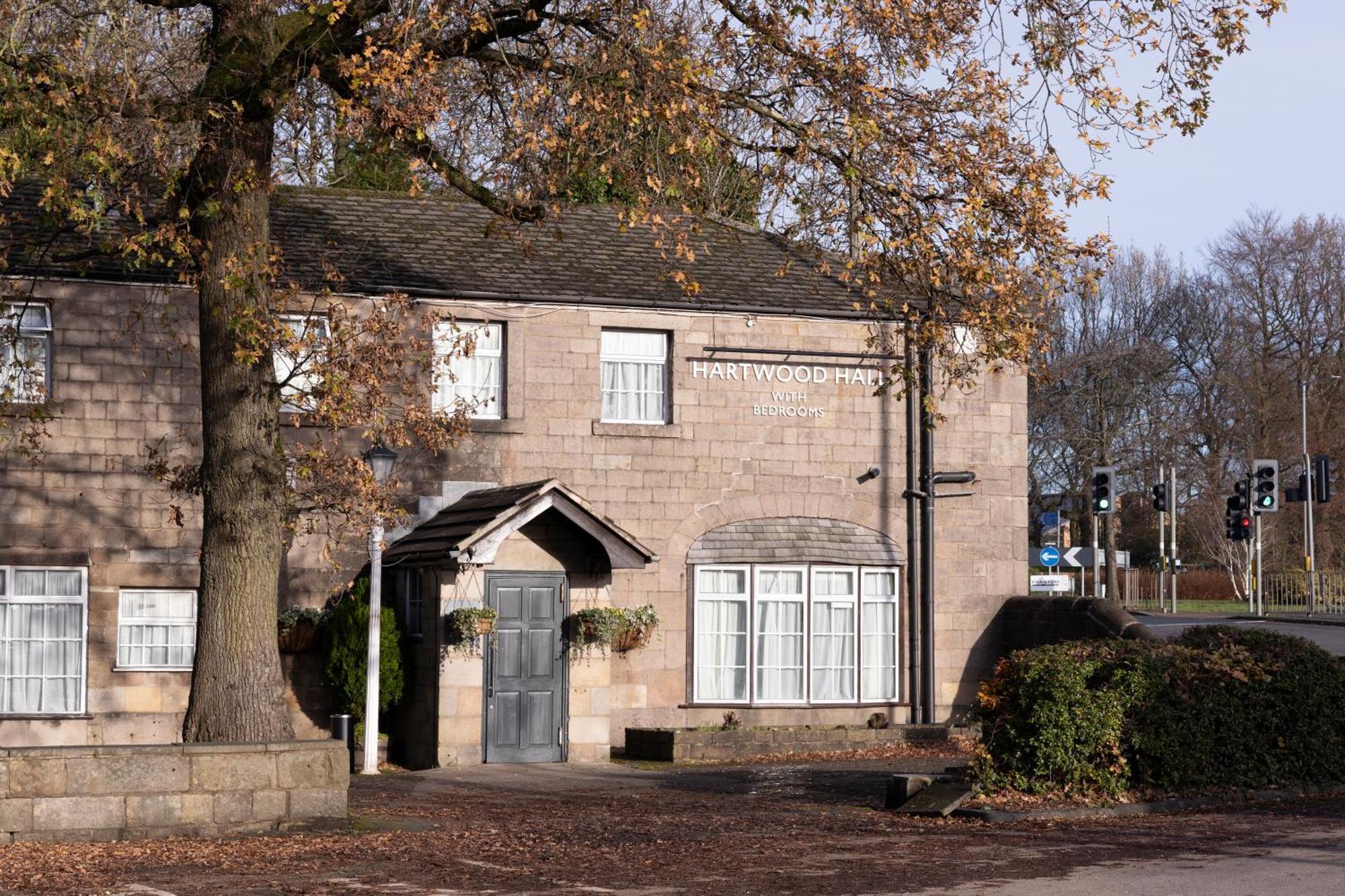 Hartwood Hall By Greene King Inns Chorley  Dış mekan fotoğraf